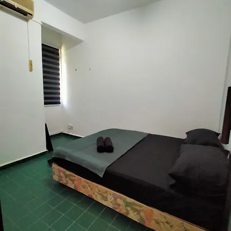 Asmahomestay Pd Perdana Resort Port Dickson Exterior photo