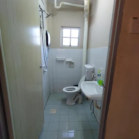 Asmahomestay Pd Perdana Resort Port Dickson Exterior photo