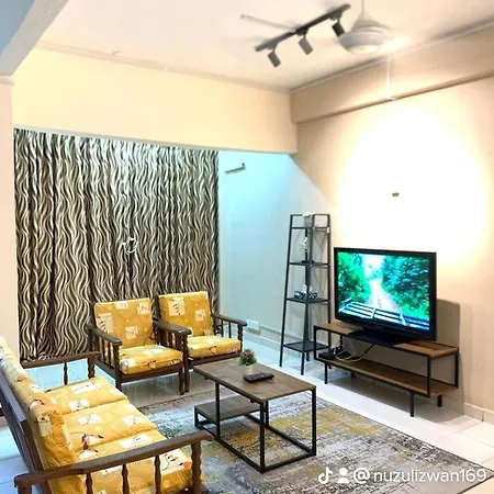 Asmahomestay Pd Perdana Resort Port Dickson Exterior photo