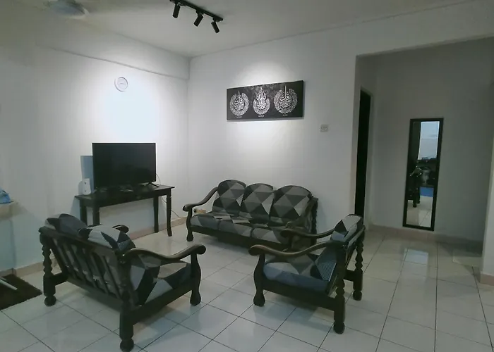 Asmahomestay Pd Perdana Resort