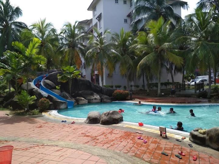 Apartment Asmahomestay Pd Perdana *