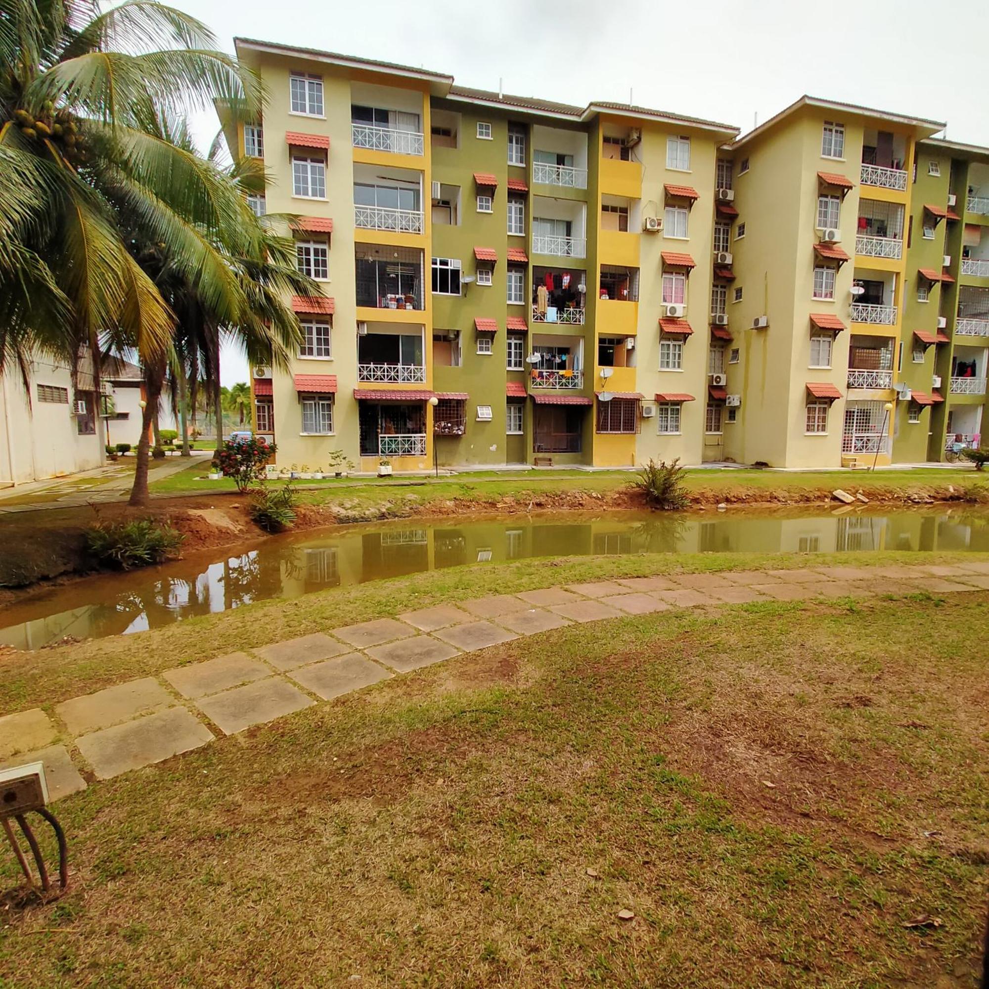 Asmahomestay Pd Perdana Apartment Port Dickson