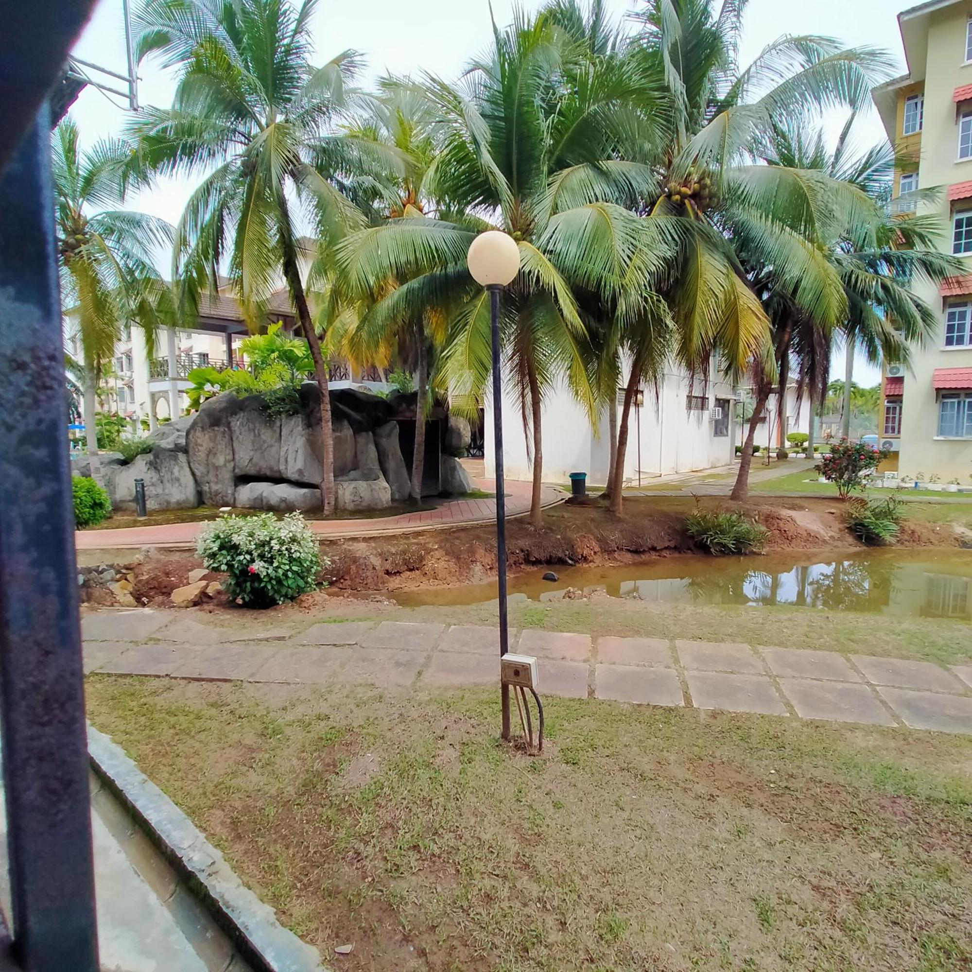 Asmahomestay Pd Perdana Apartment *