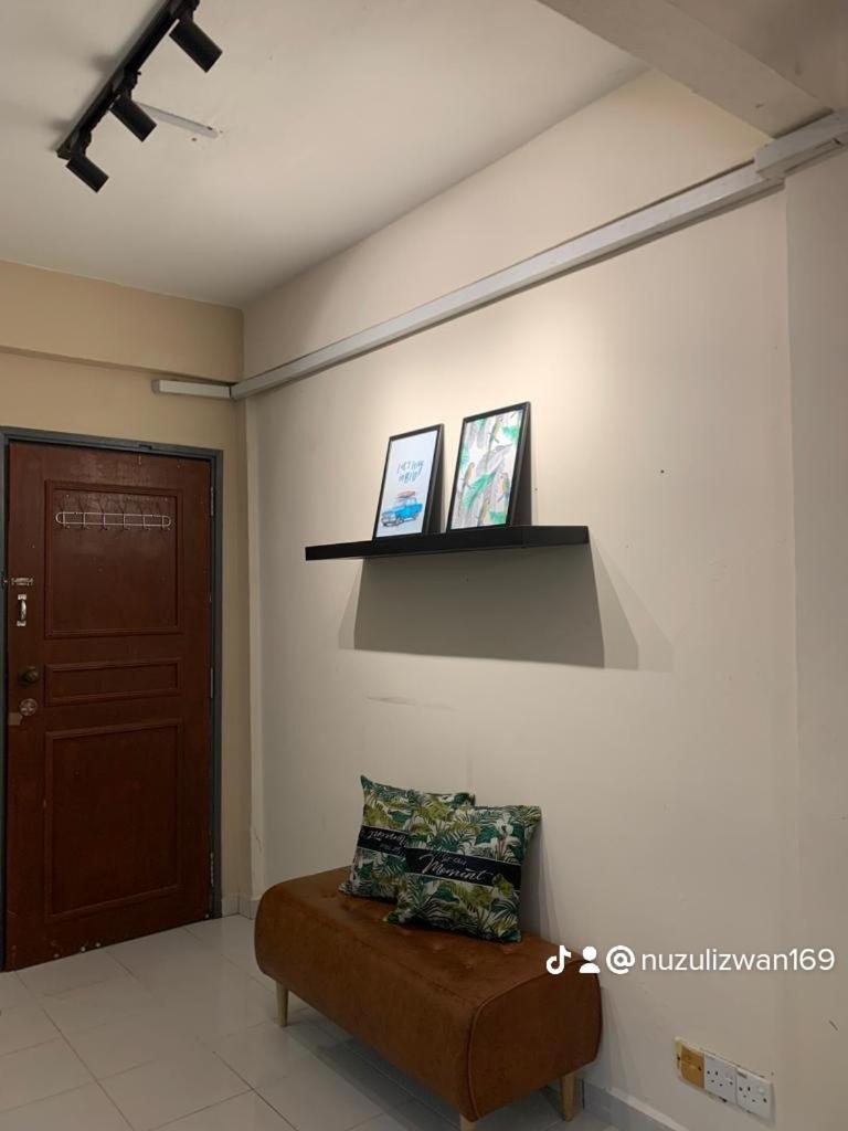 Apartment Asmahomestay Pd Perdana *