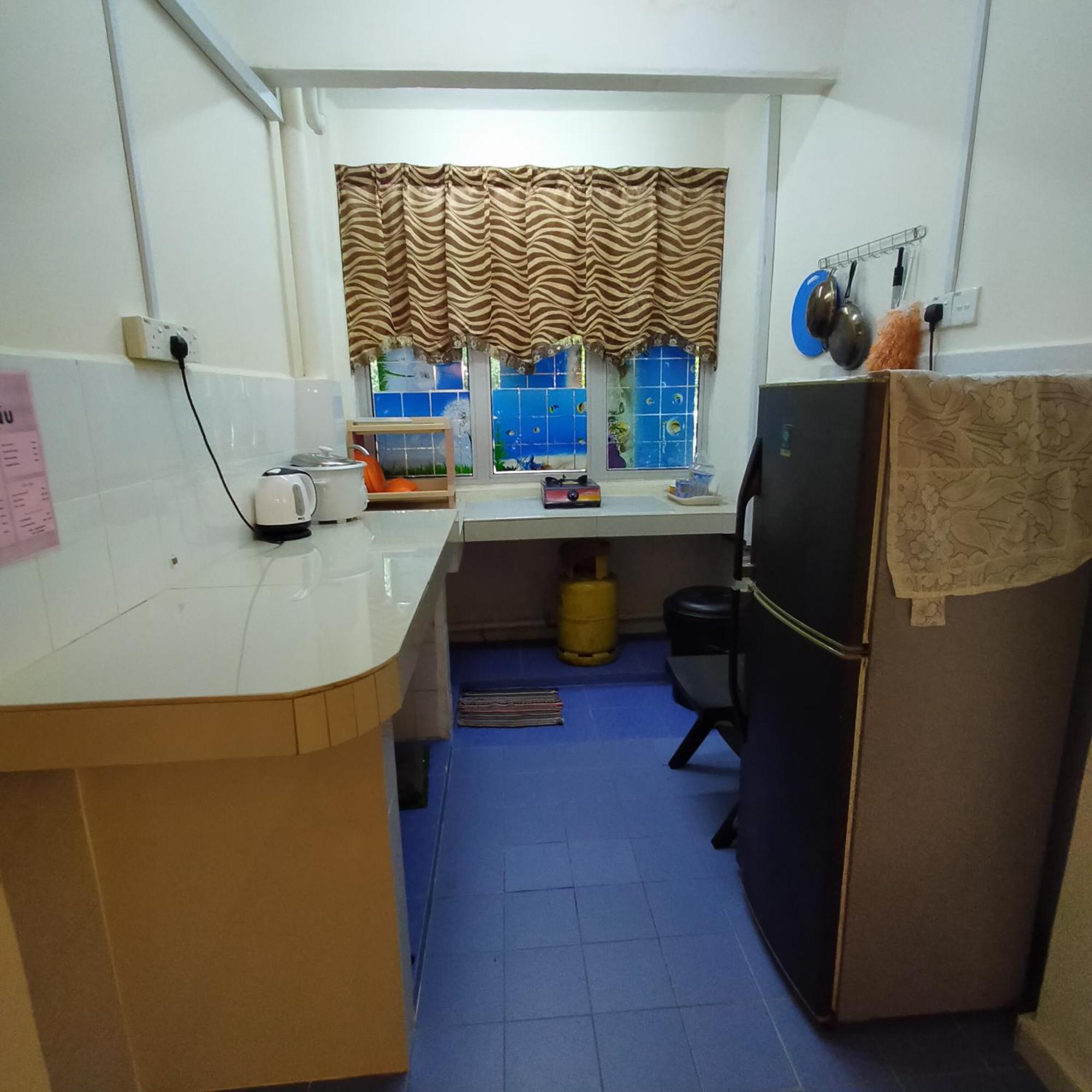 Asmahomestay Pd Perdana Apartment *