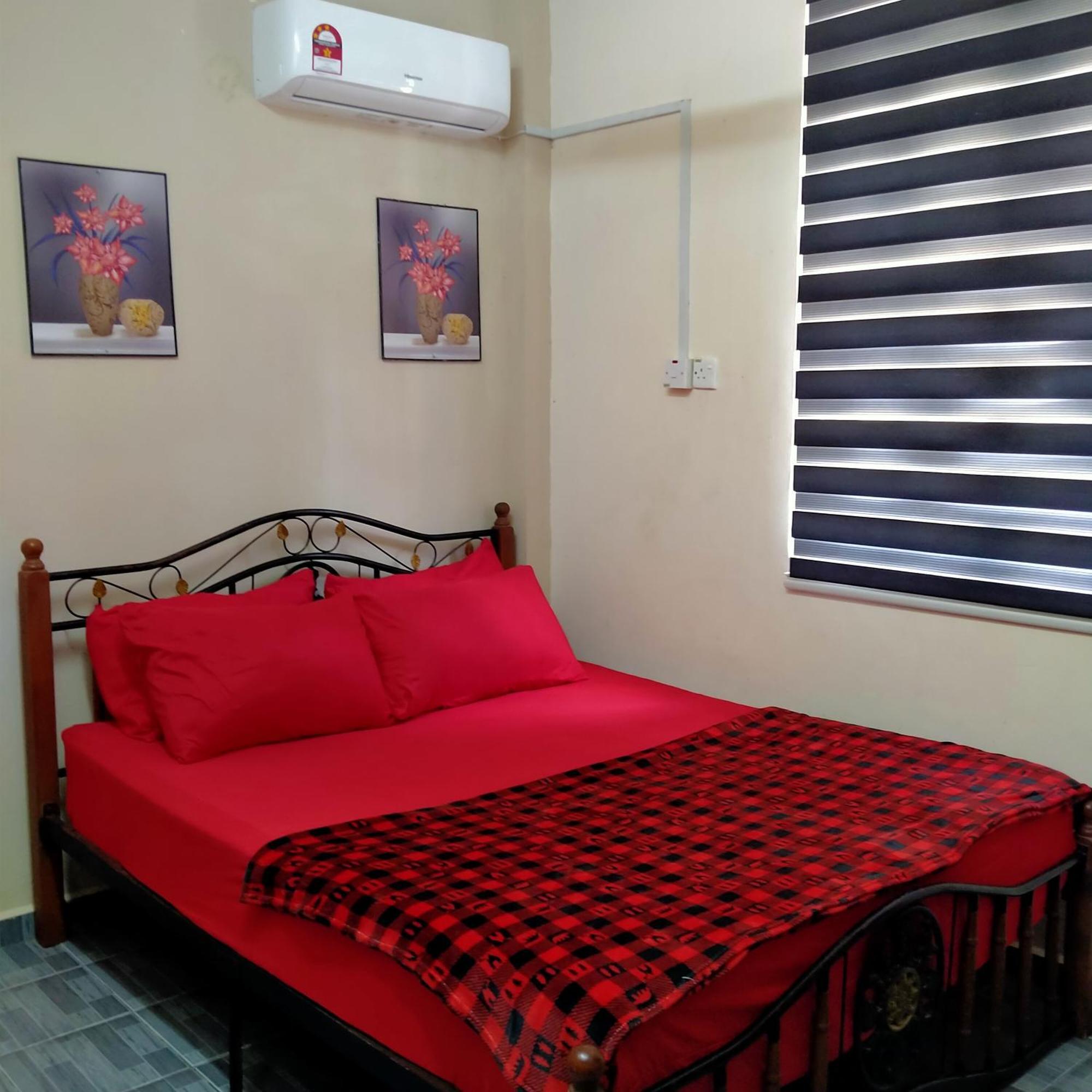 Asmahomestay Pd Perdana Apartment Port Dickson