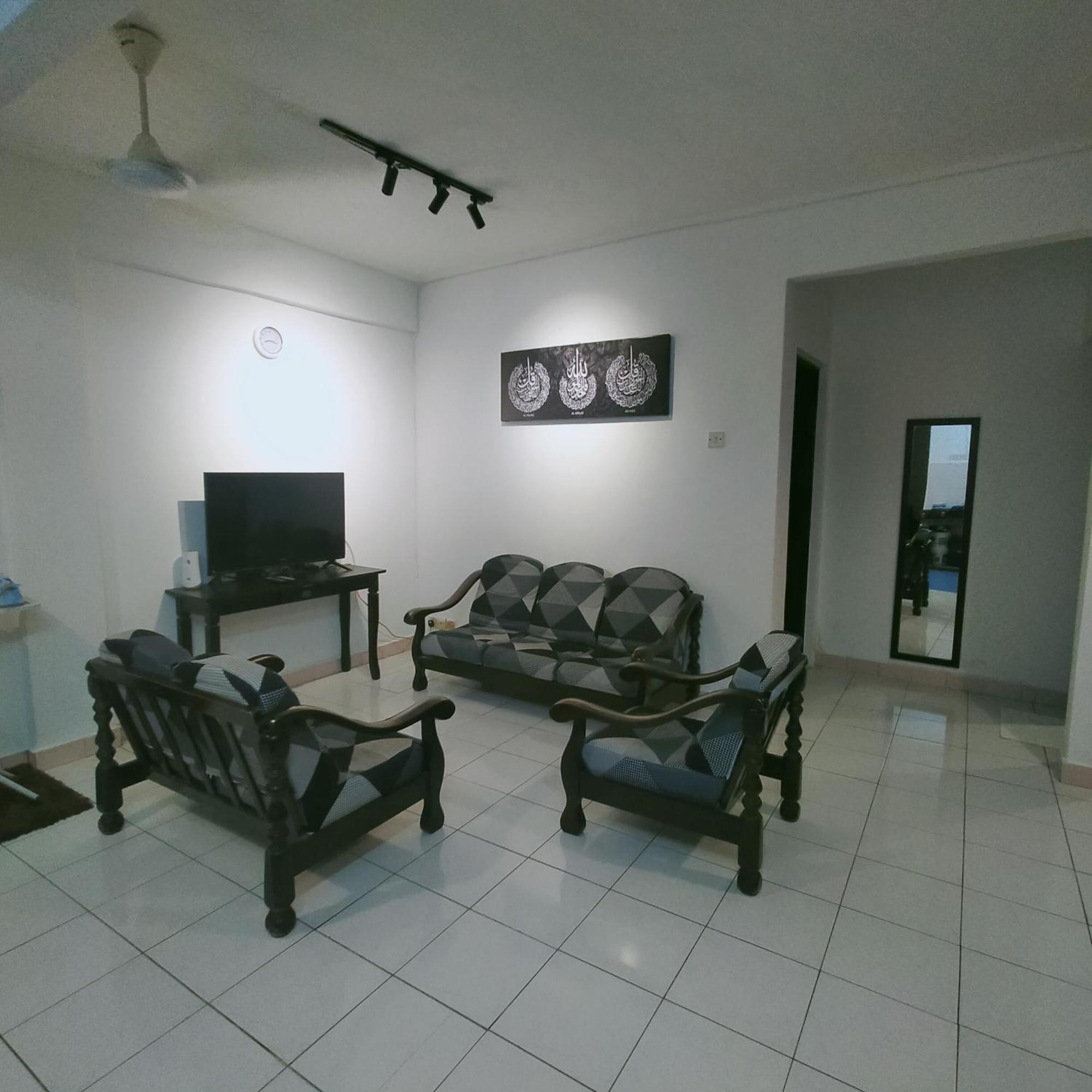 Apartment Asmahomestay Pd Perdana