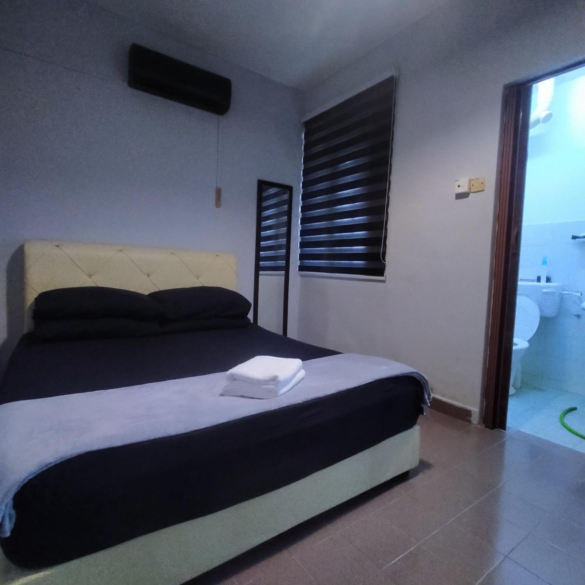 Asmahomestay Pd Perdana Apartment *