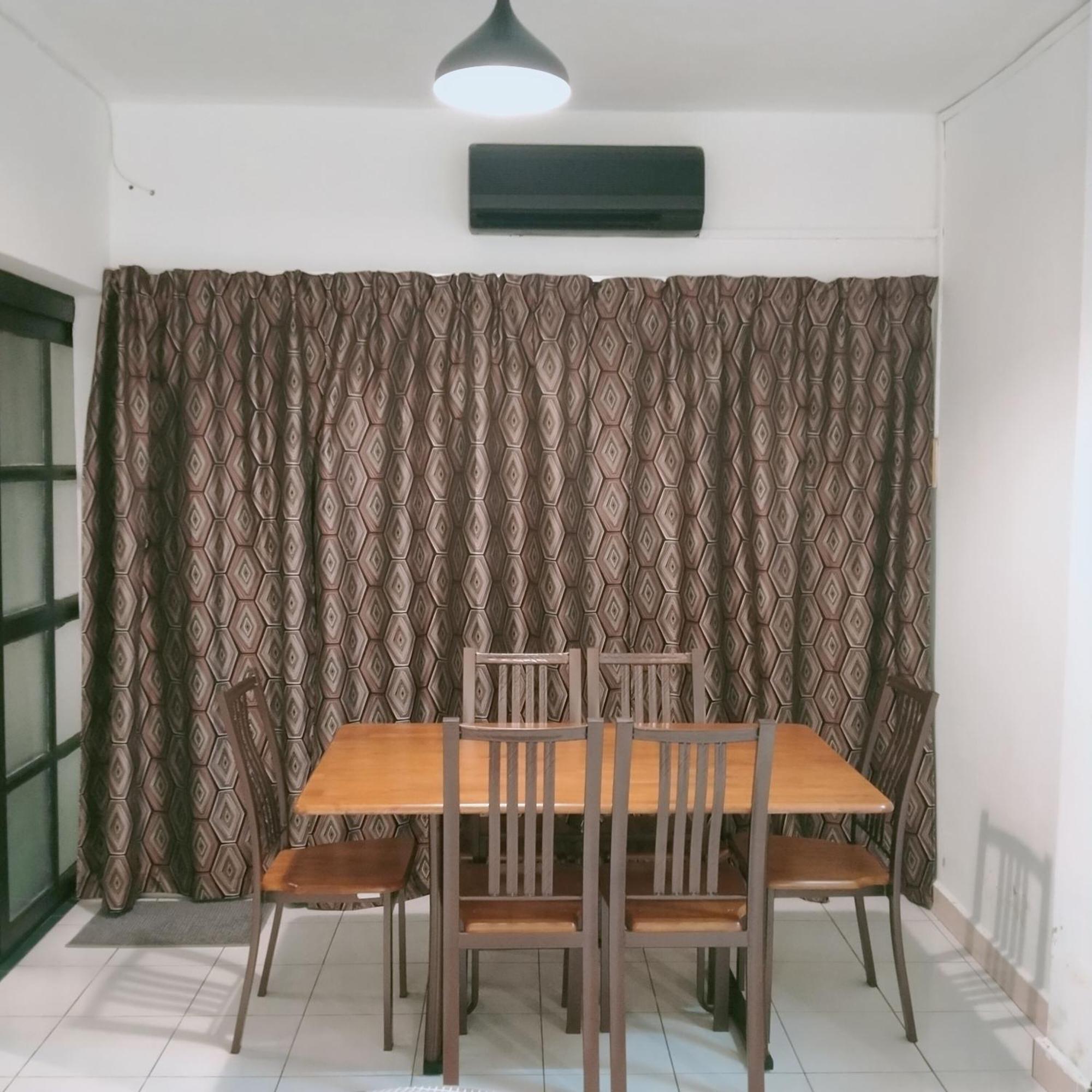 Asmahomestay Pd Perdana Apartment Port Dickson